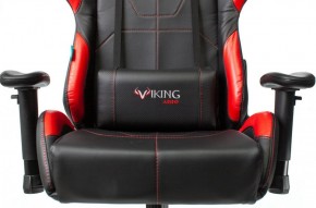 Кресло игровое Бюрократ VIKING 5 AERO RED черный/красный в Александровском - alexsandrovskoe.ok-mebel.com | фото 7