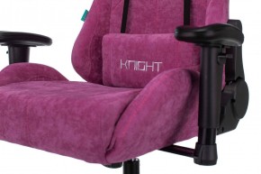 Кресло игровое Бюрократ VIKING KNIGHT LT15 FABRIC малиновый в Александровском - alexsandrovskoe.ok-mebel.com | фото 5