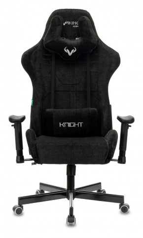 Кресло игровое Бюрократ VIKING KNIGHT LT20 FABRIC черный в Александровском - alexsandrovskoe.ok-mebel.com | фото 3