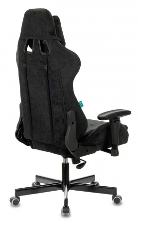 Кресло игровое Бюрократ VIKING KNIGHT LT20 FABRIC черный в Александровском - alexsandrovskoe.ok-mebel.com | фото 7