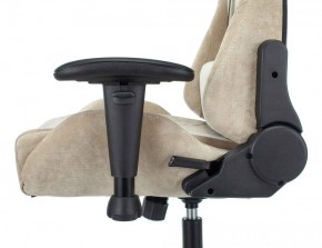 Кресло игровое Бюрократ VIKING KNIGHT LT21 FABRIC песочный в Александровском - alexsandrovskoe.ok-mebel.com | фото 5