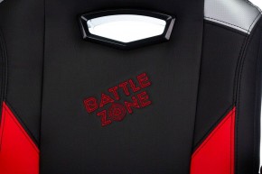 Кресло игровое ZOMBIE HERO BATTLEZONE в Александровском - alexsandrovskoe.ok-mebel.com | фото