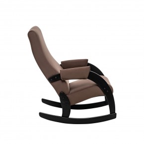 Кресло-качалка Модель 67М Венге, ткань V 23 в Александровском - alexsandrovskoe.ok-mebel.com | фото 3