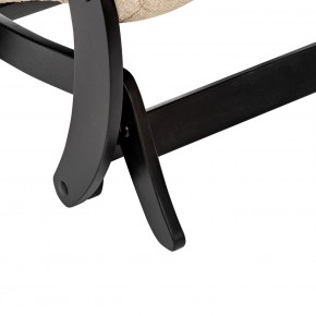 Кресло-качалка Модель 68 (Leset Футура) Венге, ткань Malta 03 A в Александровском - alexsandrovskoe.ok-mebel.com | фото 8