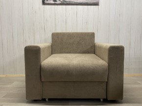 Кресло Комфорт-7 МД 700 ШП (НПБ) велюр Comfort 03 в Александровском - alexsandrovskoe.ok-mebel.com | фото 4
