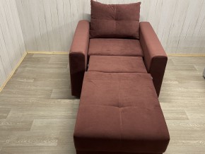Кресло Комфорт-7 МД 700 ШП (ППУ) велюр Monaco 10 в Александровском - alexsandrovskoe.ok-mebel.com | фото 4