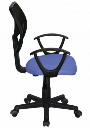 Кресло компактное BRABIX "Flip MG-305", ткань TW, синее/черное, 531919 в Александровском - alexsandrovskoe.ok-mebel.com | фото 3