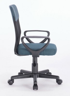 Кресло КОМПАКТНОЕ BRABIX "Jet MG-315" (серо-синее) 531842 в Александровском - alexsandrovskoe.ok-mebel.com | фото 3