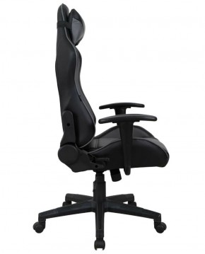 Кресло компьютерное BRABIX "GT Racer GM-100" (черное/серое) 531926 в Александровском - alexsandrovskoe.ok-mebel.com | фото 3