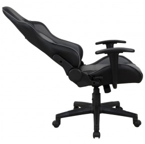 Кресло компьютерное BRABIX "GT Racer GM-100" (черное/серое) 531926 в Александровском - alexsandrovskoe.ok-mebel.com | фото 4
