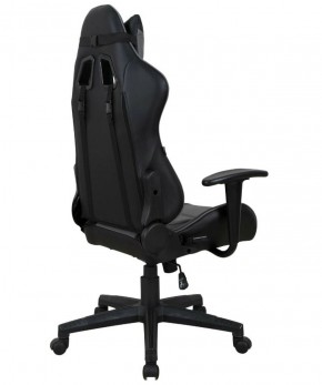 Кресло компьютерное BRABIX "GT Racer GM-100" (черное/серое) 531926 в Александровском - alexsandrovskoe.ok-mebel.com | фото 5