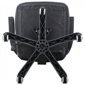 Кресло компьютерное BRABIX Techno Pro GM-003 (экокожа черное/серое, вставки серые) 531814 в Александровском - alexsandrovskoe.ok-mebel.com | фото 9