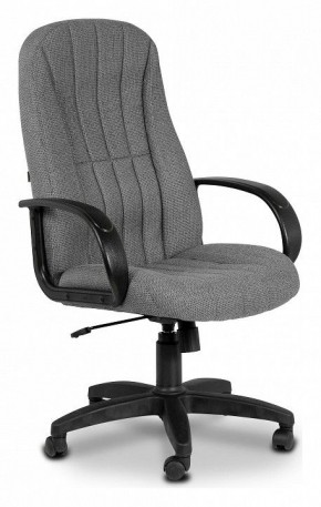 Кресло компьютерное Chairman 685 серый/черный в Александровском - alexsandrovskoe.ok-mebel.com | фото 1