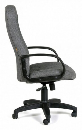 Кресло компьютерное Chairman 685 серый/черный в Александровском - alexsandrovskoe.ok-mebel.com | фото 3