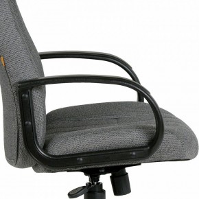 Кресло компьютерное Chairman 685 серый/черный в Александровском - alexsandrovskoe.ok-mebel.com | фото 5