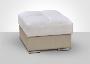 Кресло-кровать + Пуф Голливуд (ткань до 300) НПБ в Александровском - alexsandrovskoe.ok-mebel.com | фото 3