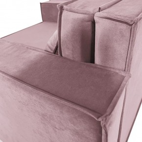 Кресло-кровать Принц КК1-ВР (велюр розовый) в Александровском - alexsandrovskoe.ok-mebel.com | фото 11
