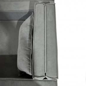 Кресло-кровать Принц КК1-ВСе (велюр серый) в Александровском - alexsandrovskoe.ok-mebel.com | фото 10