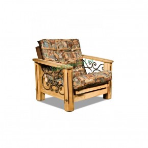 Кресло-кровать "Викинг-02" + футон (Л.155.06.04+футон) в Александровском - alexsandrovskoe.ok-mebel.com | фото 1