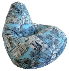 Кресло-мешок Калифорния XL в Александровском - alexsandrovskoe.ok-mebel.com | фото 1