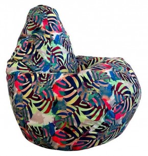 Кресло-мешок Малибу L в Александровском - alexsandrovskoe.ok-mebel.com | фото