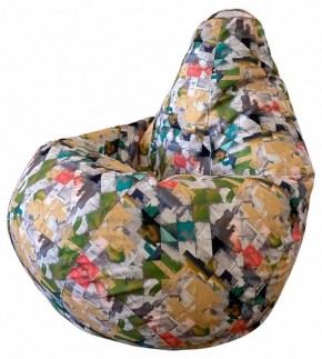 Кресло-мешок Мозаика XL в Александровском - alexsandrovskoe.ok-mebel.com | фото 2