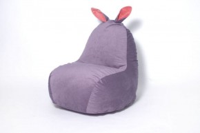 Кресло-мешок Зайка (Короткие уши) в Александровском - alexsandrovskoe.ok-mebel.com | фото 13