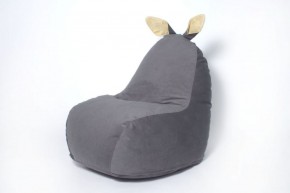Кресло-мешок Зайка (Короткие уши) в Александровском - alexsandrovskoe.ok-mebel.com | фото 15