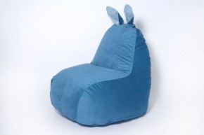 Кресло-мешок Зайка (Короткие уши) в Александровском - alexsandrovskoe.ok-mebel.com | фото 7