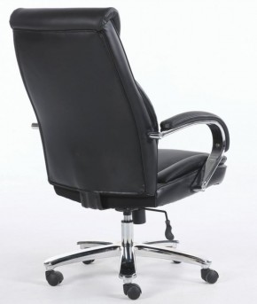 Кресло офисное BRABIX PREMIUM "Advance EX-575" (хром, экокожа, черное) 531825 в Александровском - alexsandrovskoe.ok-mebel.com | фото 4