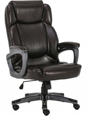 Кресло офисное BRABIX PREMIUM "Favorite EX-577", коричневое, 531936 в Александровском - alexsandrovskoe.ok-mebel.com | фото