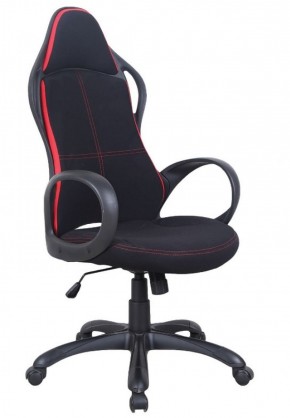 Кресло офисное BRABIX PREMIUM "Force EX-516" (ткань черное/вставки красные) 531571 в Александровском - alexsandrovskoe.ok-mebel.com | фото