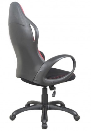 Кресло офисное BRABIX PREMIUM "Force EX-516" (ткань черное/вставки красные) 531571 в Александровском - alexsandrovskoe.ok-mebel.com | фото 4