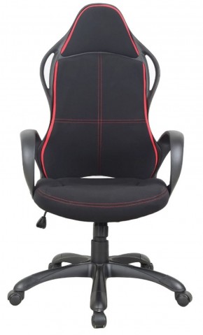 Кресло офисное BRABIX PREMIUM "Force EX-516" (ткань черное/вставки красные) 531571 в Александровском - alexsandrovskoe.ok-mebel.com | фото 5