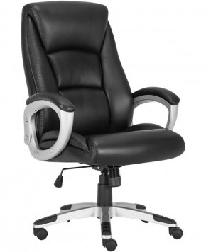 Кресло офисное BRABIX PREMIUM "Grand EX-501" (черное) 531950 в Александровском - alexsandrovskoe.ok-mebel.com | фото