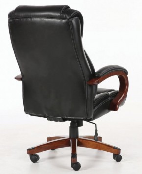 Кресло офисное BRABIX PREMIUM "Magnum EX-701" (дерево, рециклированная кожа, черное) 531827 в Александровском - alexsandrovskoe.ok-mebel.com | фото 5