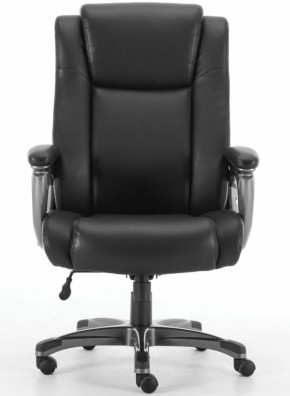 Кресло офисное BRABIX PREMIUM "Solid HD-005" (рециклированная кожа, черное) 531941 в Александровском - alexsandrovskoe.ok-mebel.com | фото 5