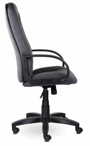 Кресло офисное BRABIX "Classic EX-685" (ткань С, серое) 532023 в Александровском - alexsandrovskoe.ok-mebel.com | фото 2