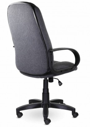 Кресло офисное BRABIX "Classic EX-685" (ткань С, серое) 532023 в Александровском - alexsandrovskoe.ok-mebel.com | фото 4