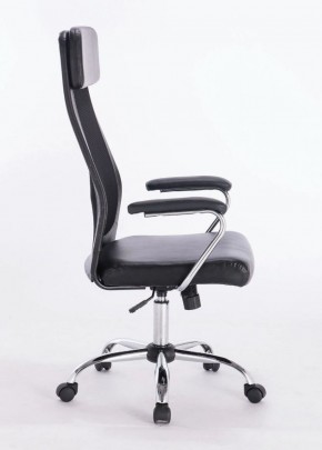 Кресло офисное BRABIX "Flight EX-540" (черное) 531850 в Александровском - alexsandrovskoe.ok-mebel.com | фото 3
