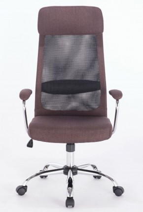 Кресло офисное BRABIX "Flight EX-540" (коричневое) 531849 в Александровском - alexsandrovskoe.ok-mebel.com | фото 4