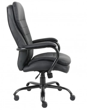 Кресло офисное BRABIX PREMIUM "Heavy Duty HD-001" (черный) 531015 в Александровском - alexsandrovskoe.ok-mebel.com | фото 3