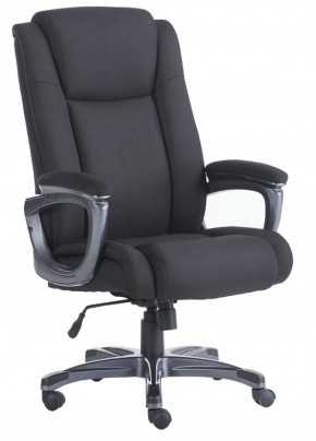 Кресло офисное BRABIX "Solid HD-005" (ткань/черное) 531822 в Александровском - alexsandrovskoe.ok-mebel.com | фото