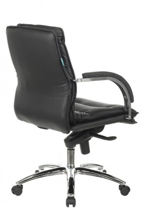 Кресло руководителя Бюрократ T-9927SL-LOW/BLACK в Александровском - alexsandrovskoe.ok-mebel.com | фото 5