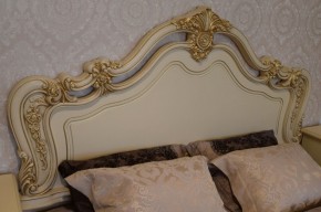 Кровать 1800 Мона Лиза (крем) в Александровском - alexsandrovskoe.ok-mebel.com | фото 6