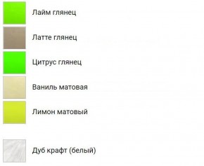 Кровать №2 Единорог Юниор-15 МДФ (1600) в Александровском - alexsandrovskoe.ok-mebel.com | фото 4