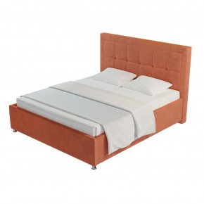 Кровать Адриана Люкс Решетка+ПМ+Дно (1800) в Александровском - alexsandrovskoe.ok-mebel.com | фото 5