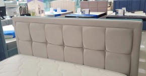 Кровать Адриана Люкс Решетка+ПМ+Дно (1800) в Александровском - alexsandrovskoe.ok-mebel.com | фото 6