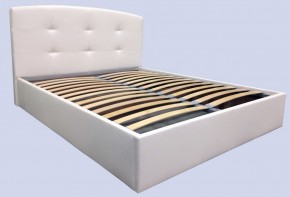 Кровать Ариадна Easy 1400 (без механизма подъема) в Александровском - alexsandrovskoe.ok-mebel.com | фото 2
