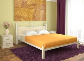 Кровать Диана Lux мягкая 1900 (МилСон) в Александровском - alexsandrovskoe.ok-mebel.com | фото